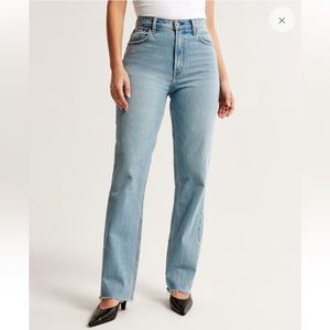 Abercrombie & Fitch Denim